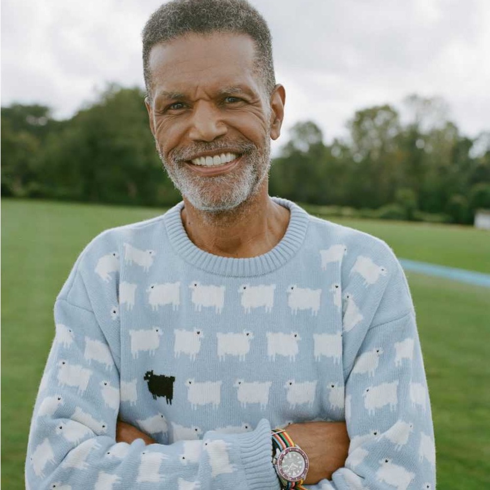 Rowing Blazers x Warm and Wonderful Sheep Sweater